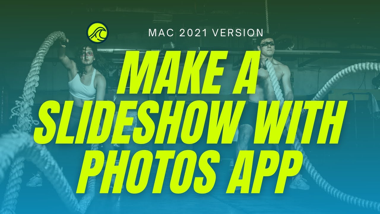 mac app for slideshow